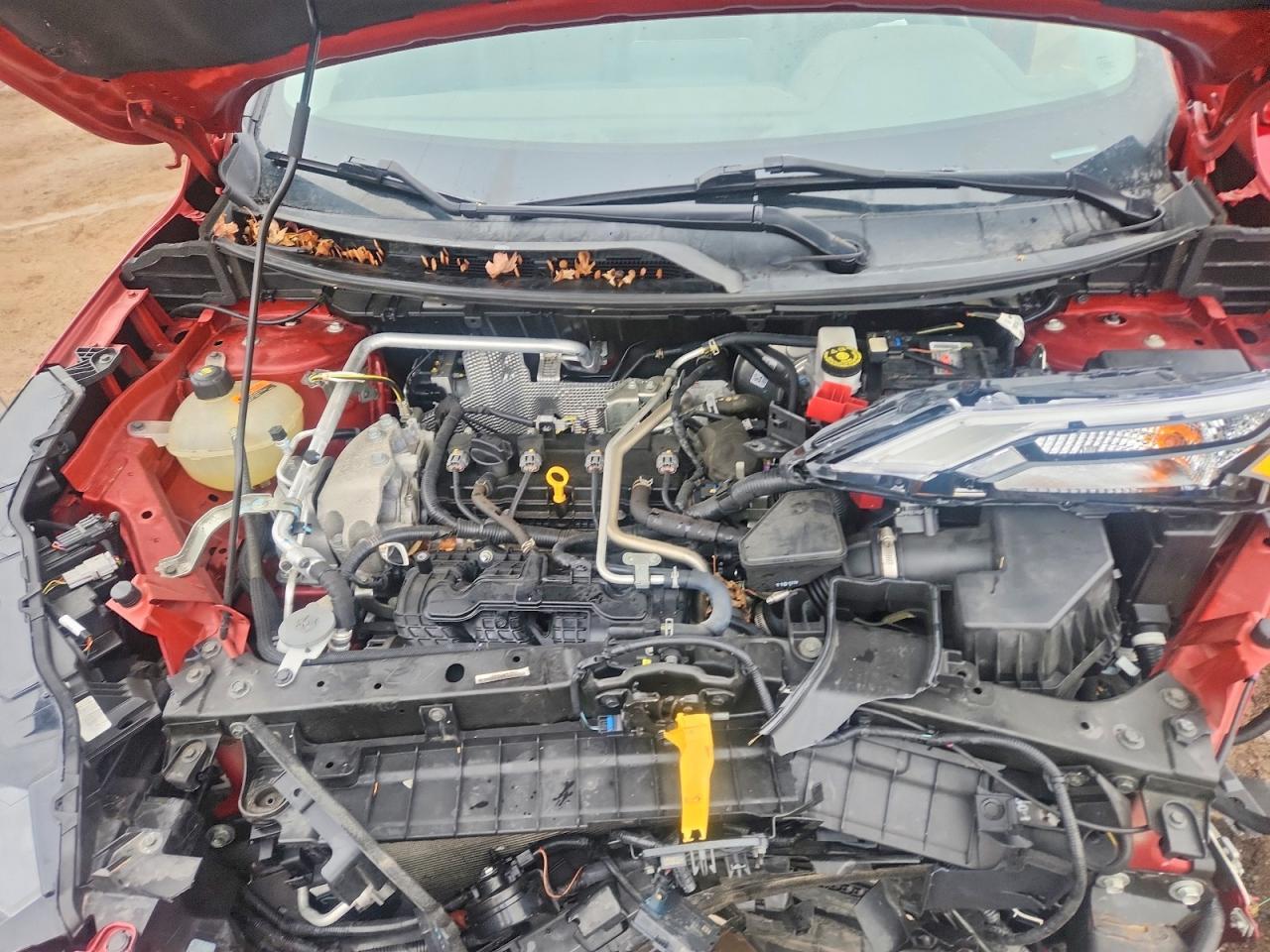 2021 Nissan Rogue Sv - zdjęcie 12