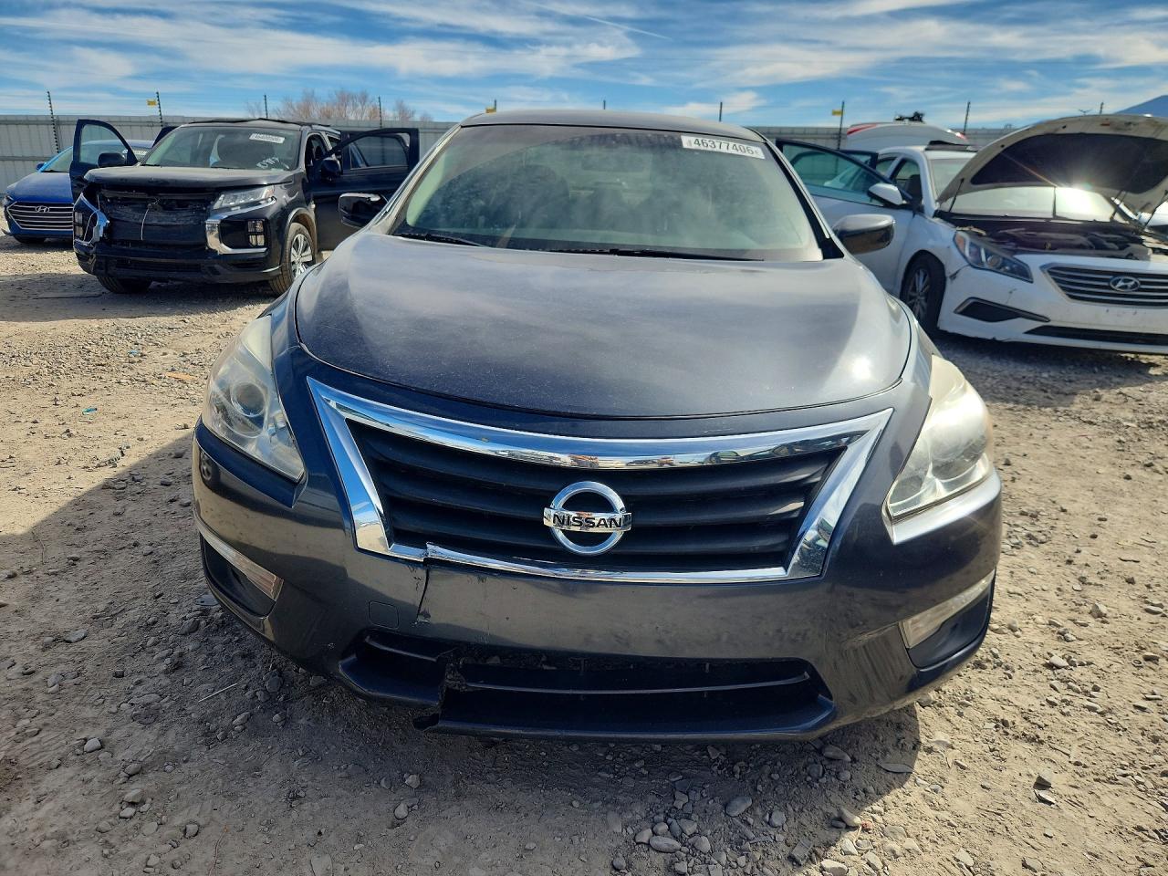 2013 Nissan Altima - zdjęcie 5