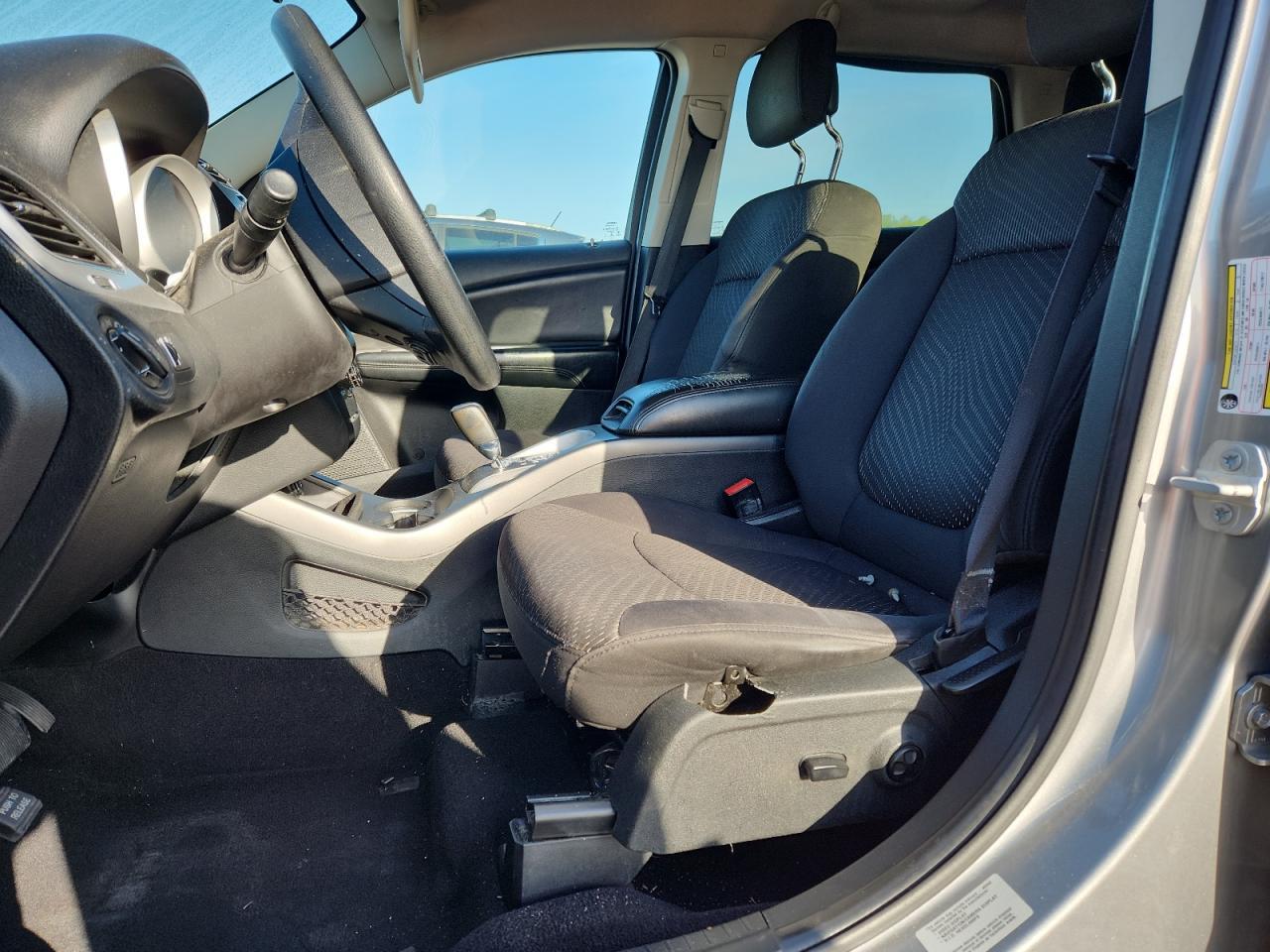 2015 Dodge Journey Sxt - zdjęcie 7