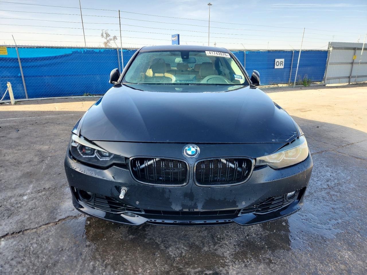 2014 BMW 328 I Sulev - zdjęcie 5