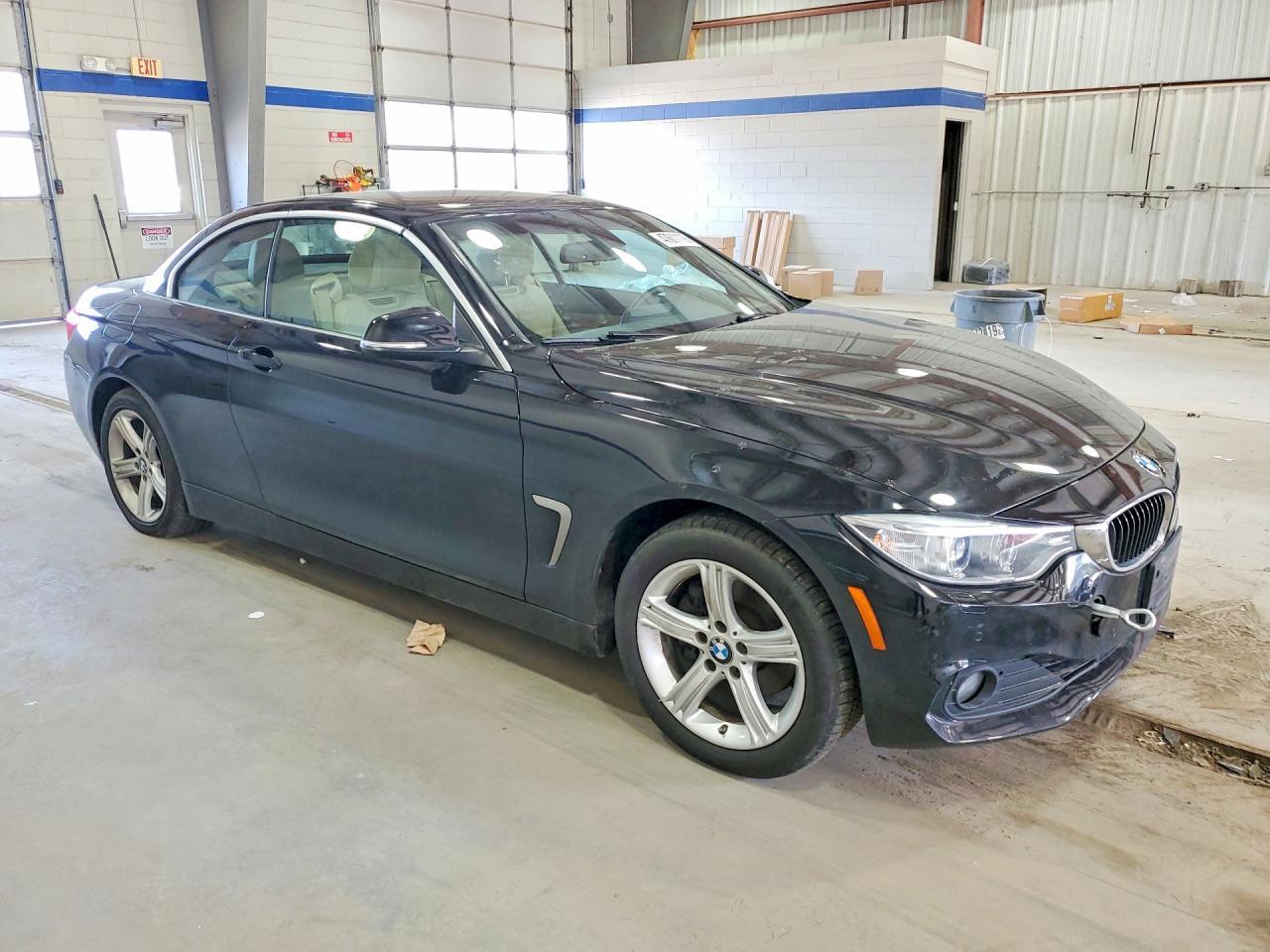 2015 BMW Seria 4 Cabrio 428i - zdjęcie 4