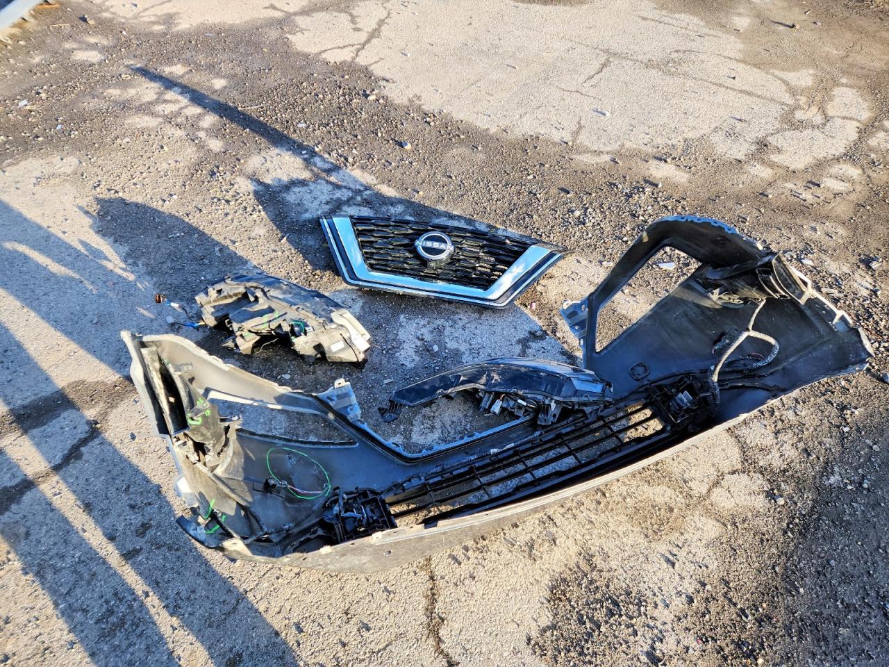 2022 Nissan Rogue Sl - zdjęcie 13