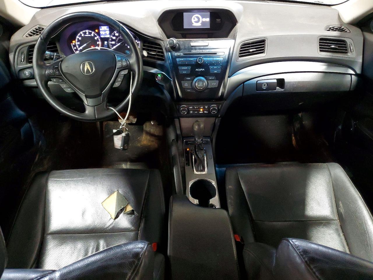 2013 Acura Ilx - zdjęcie 8