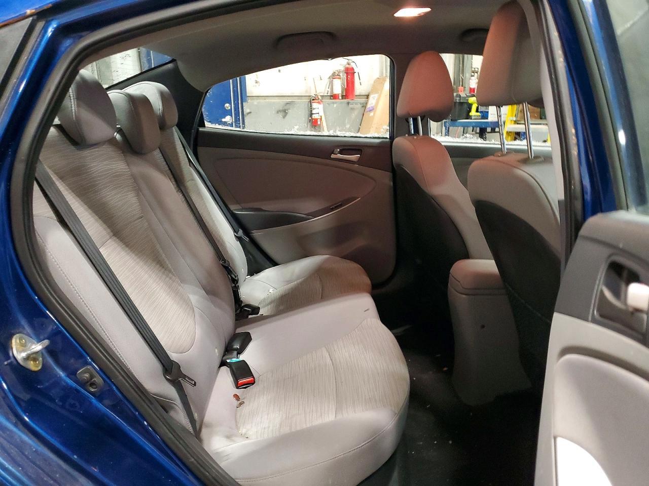 2017 Hyundai Accent Se - zdjęcie 10