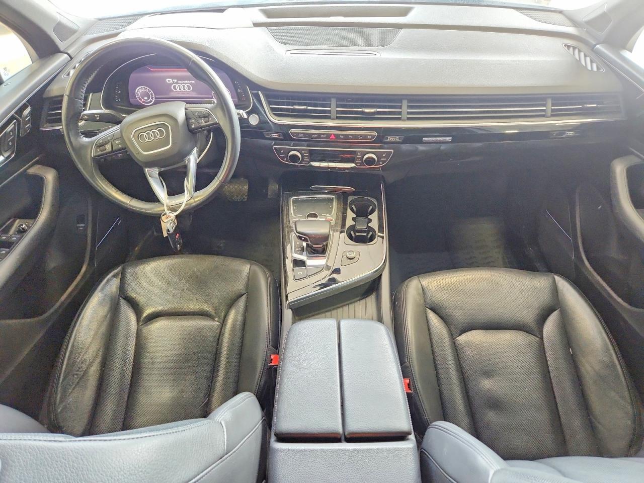 2019 Audi Q7 Prestige - zdjęcie 8