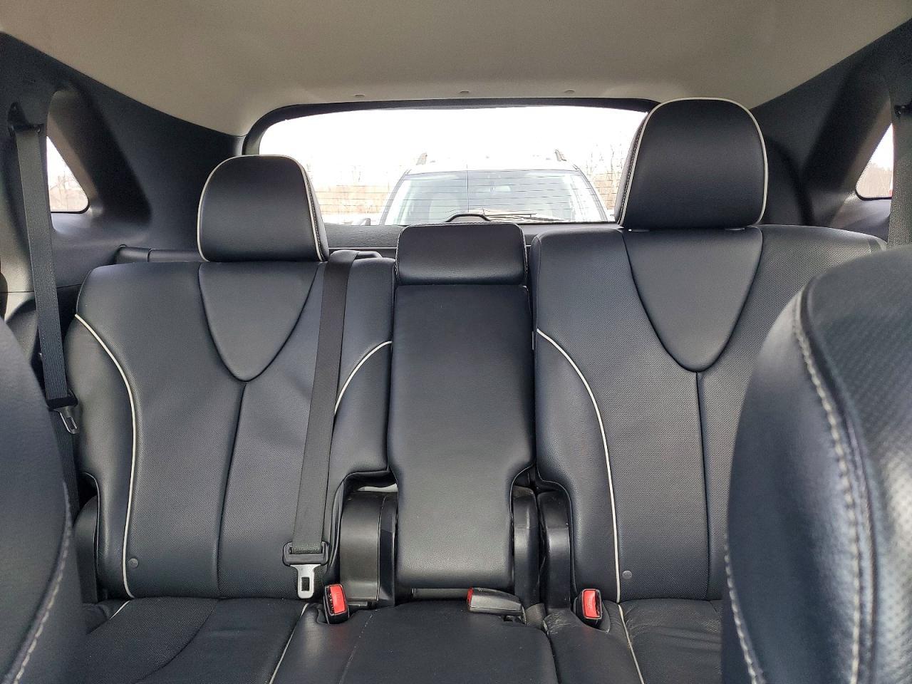 2015 Toyota Venza Xle - zdjęcie 10