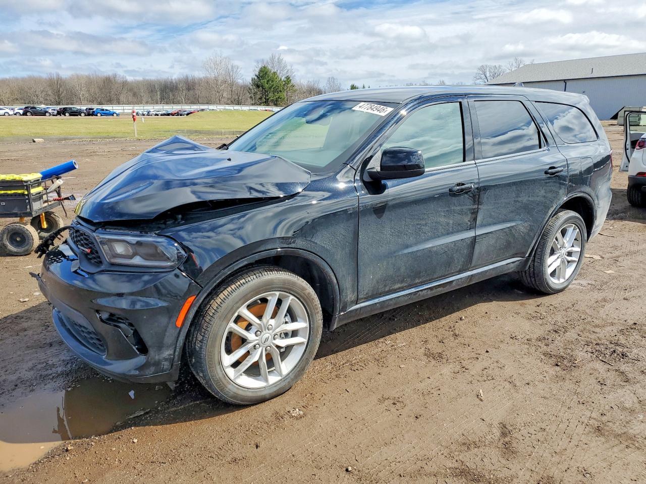 2026 Dodge Durango Gt - zdjęcie główne