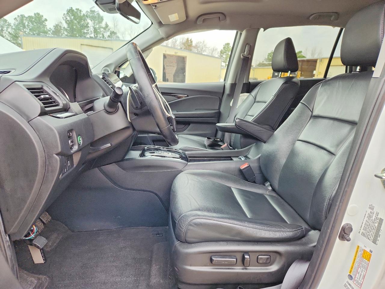 2020 Honda Pilot Touring - zdjęcie 7