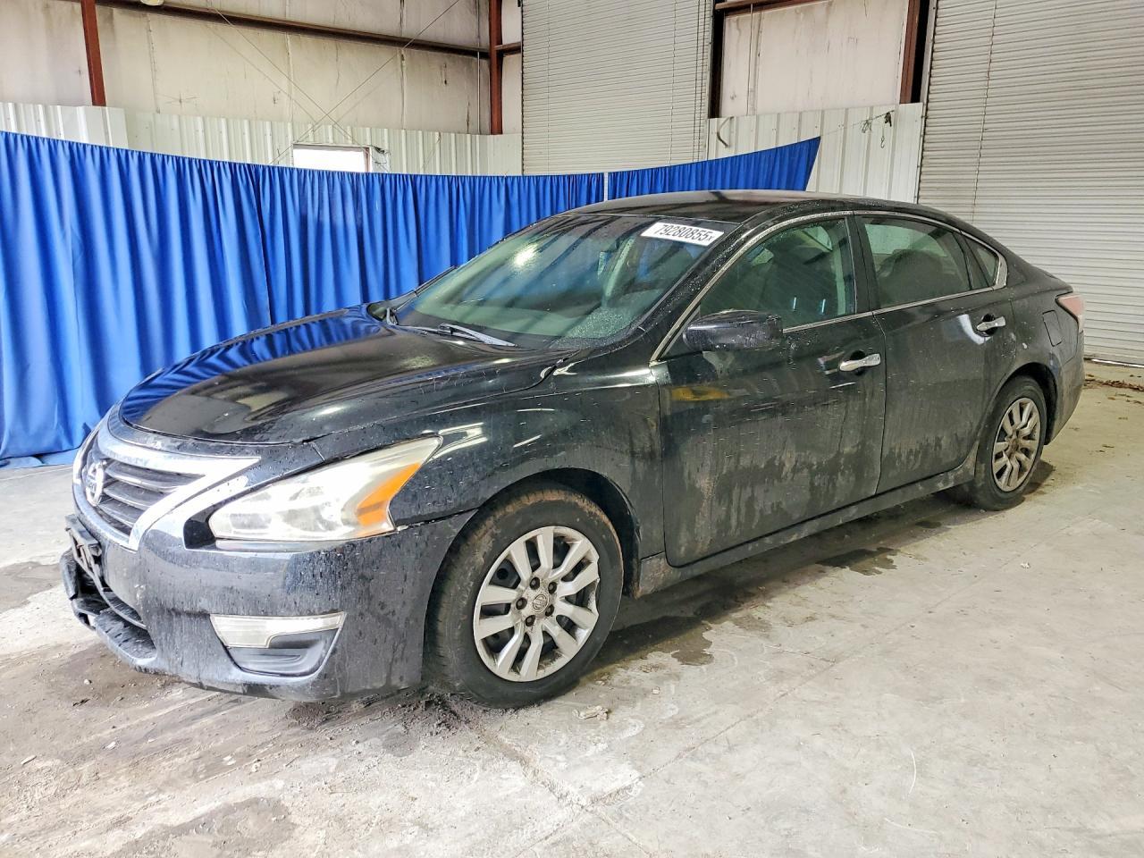 2014 Nissan Altima 2.5 S - zdjęcie główne