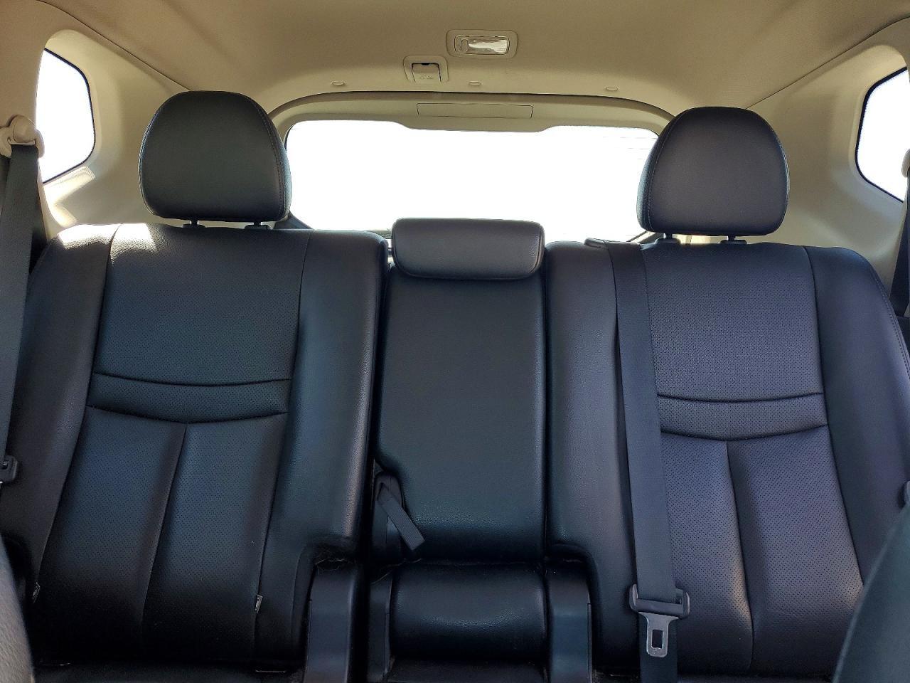 2019 Nissan Rogue Sl - zdjęcie 10