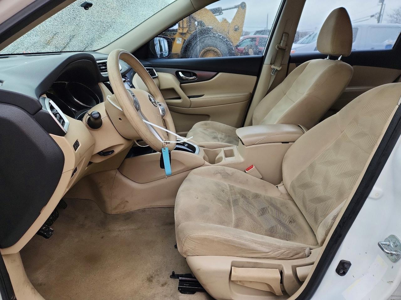 2015 Nissan Rogue S - zdjęcie 7