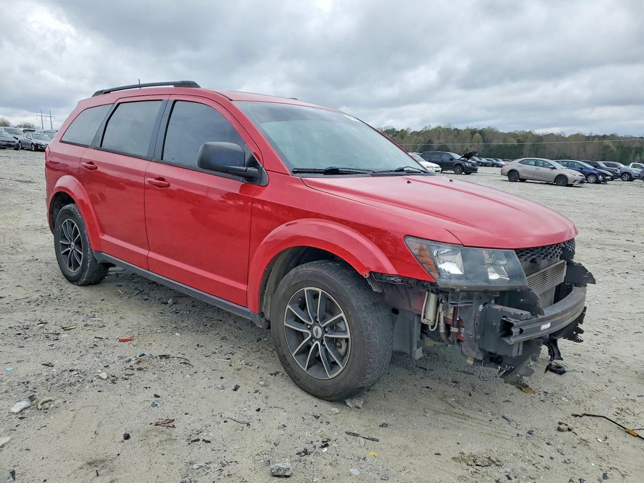 2018 Dodge Journey Se - zdjęcie 4
