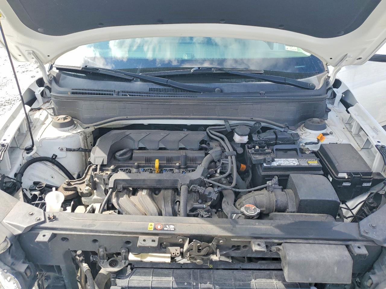 2021 Hyundai Venue Se - zdjęcie 11