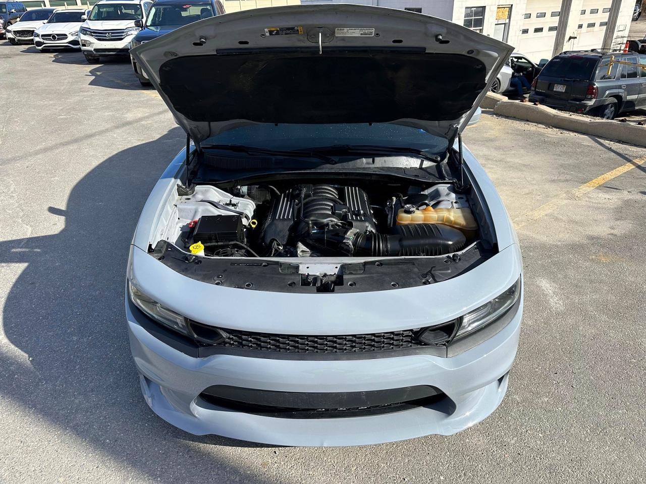2021 Dodge Charger Scat Pack - zdjęcie 7