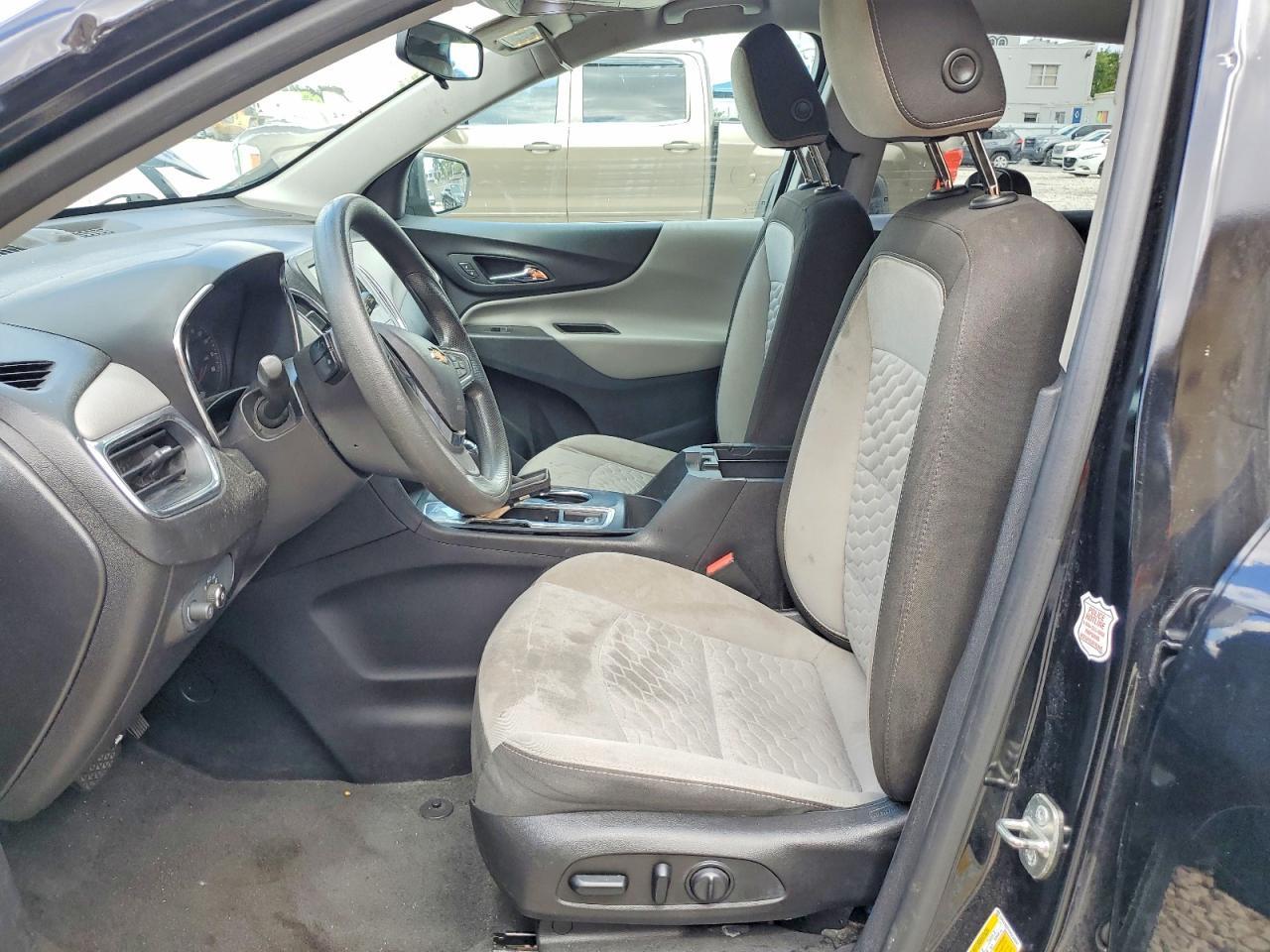 2019 Chevrolet Equinox Lt - zdjęcie 7