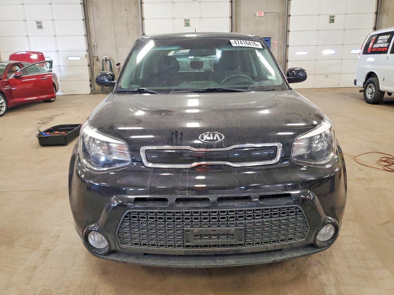 2016 Kia Soul + - zdjęcie 5