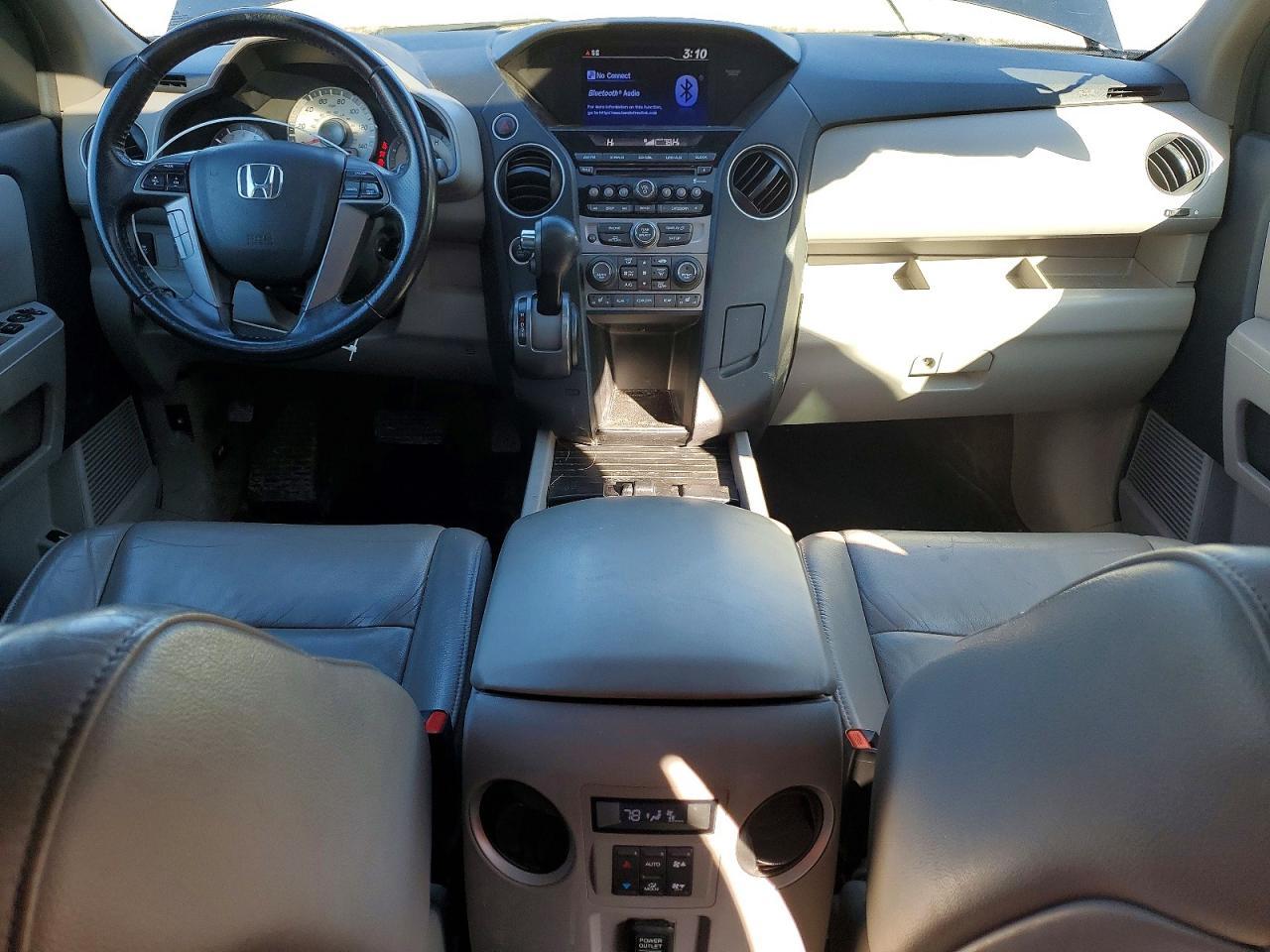 2013 Honda Pilot Exl - zdjęcie 8