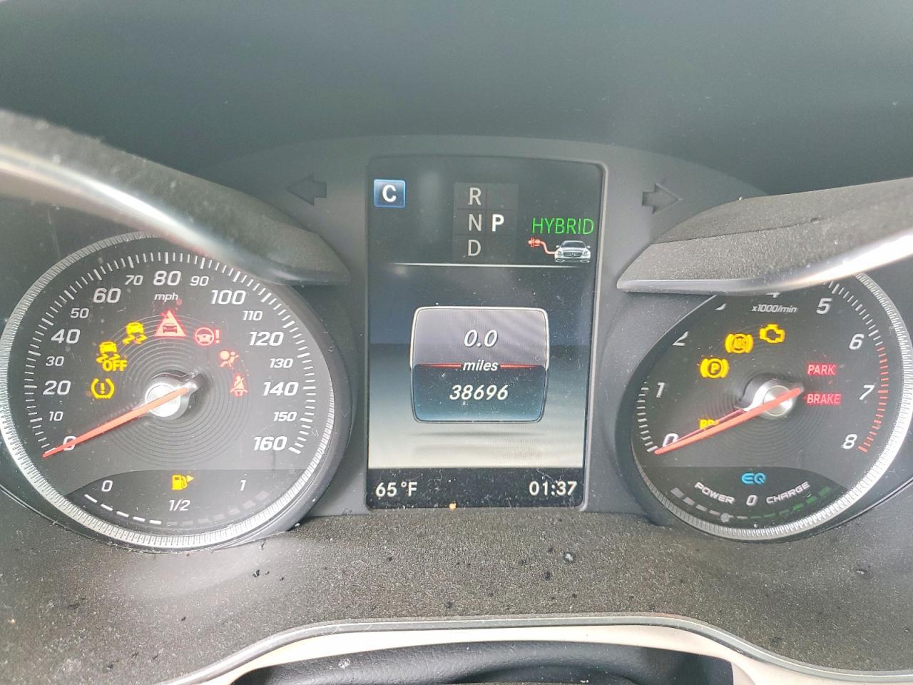 2019 Mercedes-Benz Glc 350E - zdjęcie 9