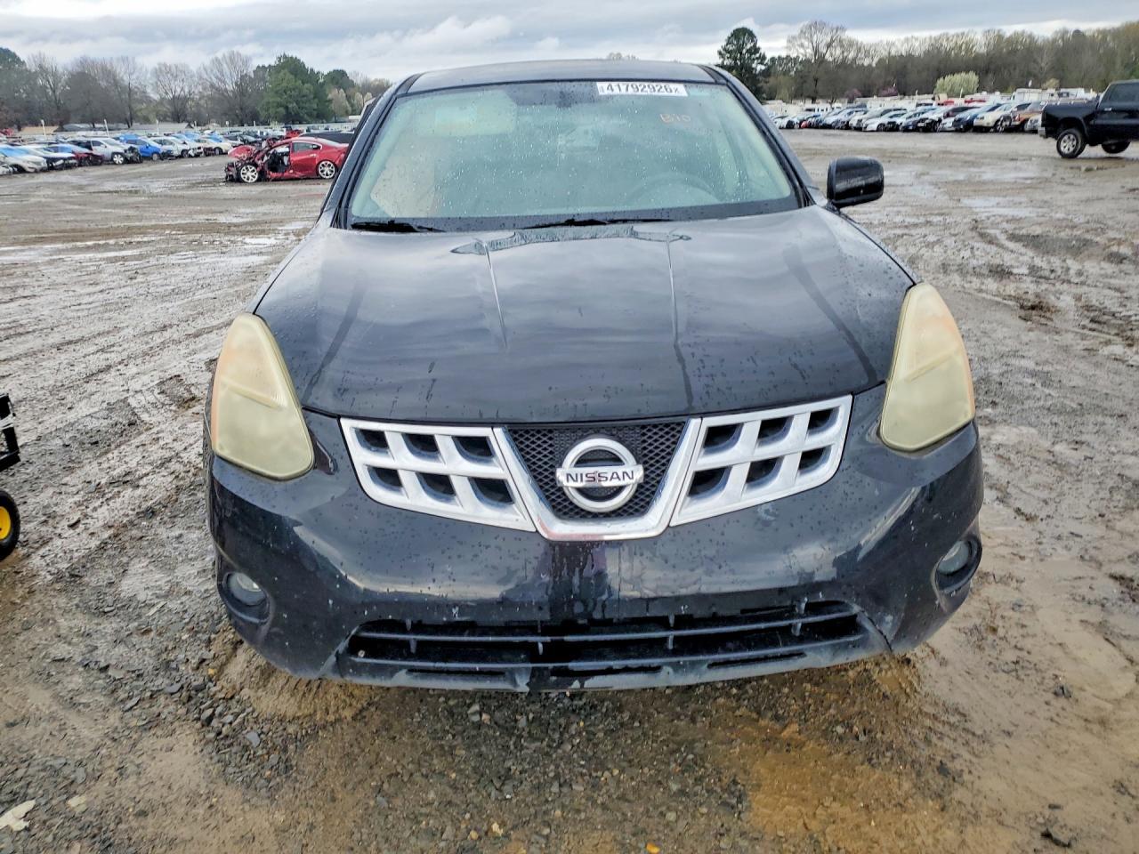 2013 Nissan Rogue S - zdjęcie 5