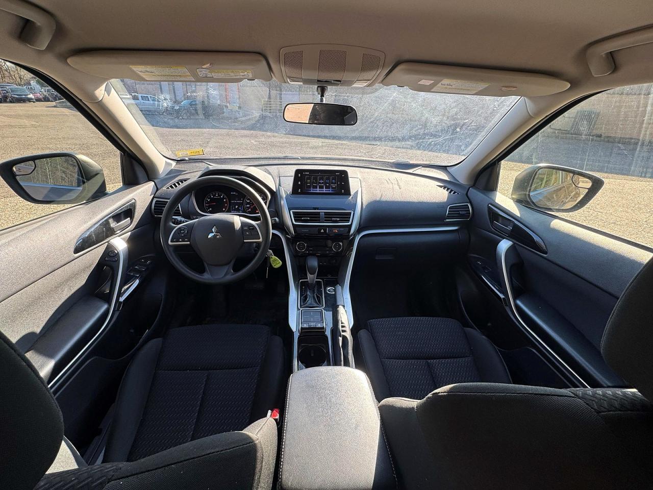 2019 Mitsubishi Eclipse Cross Le - zdjęcie 9