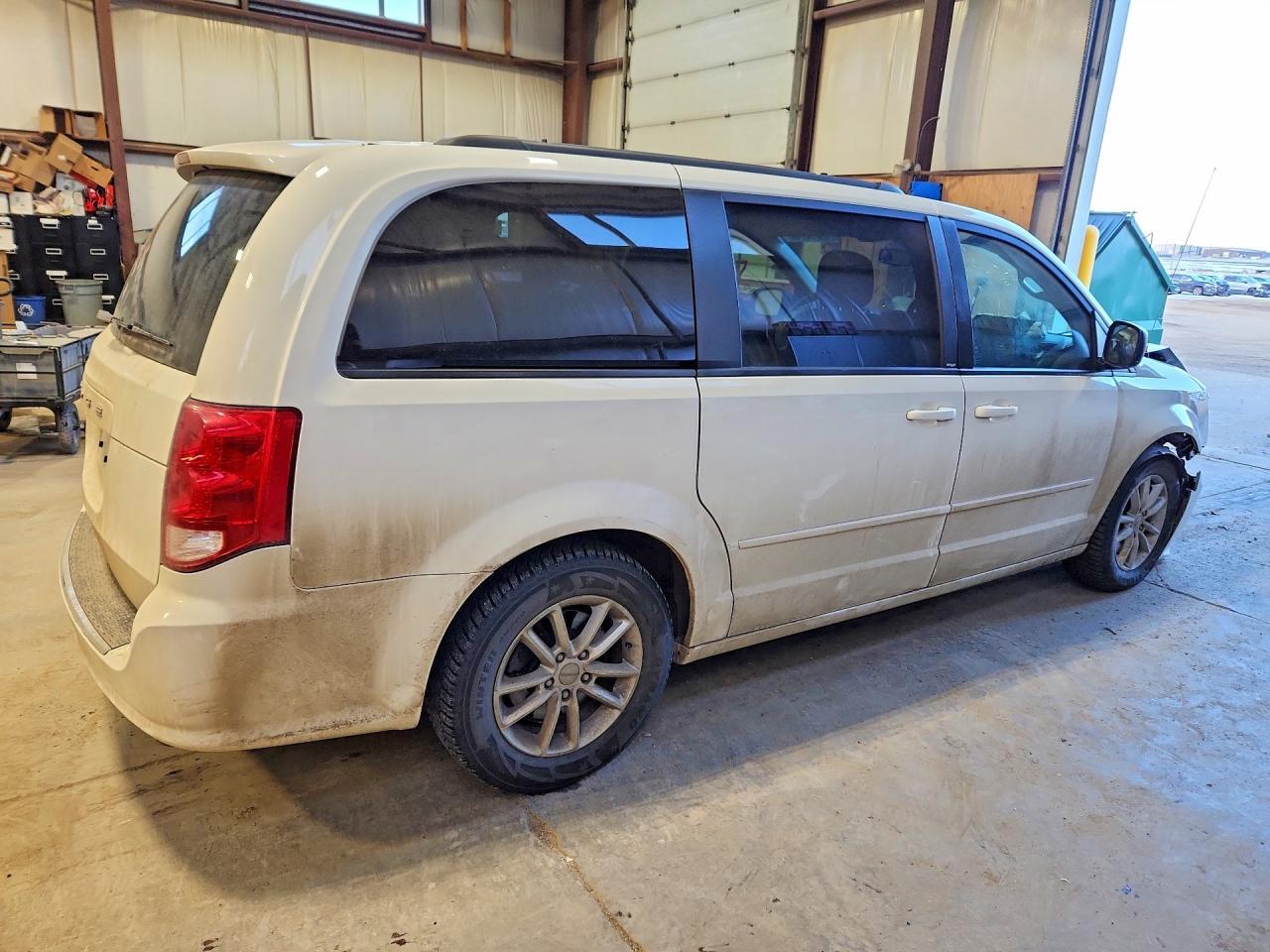 2013 Dodge Grand Caravan Se - zdjęcie 3