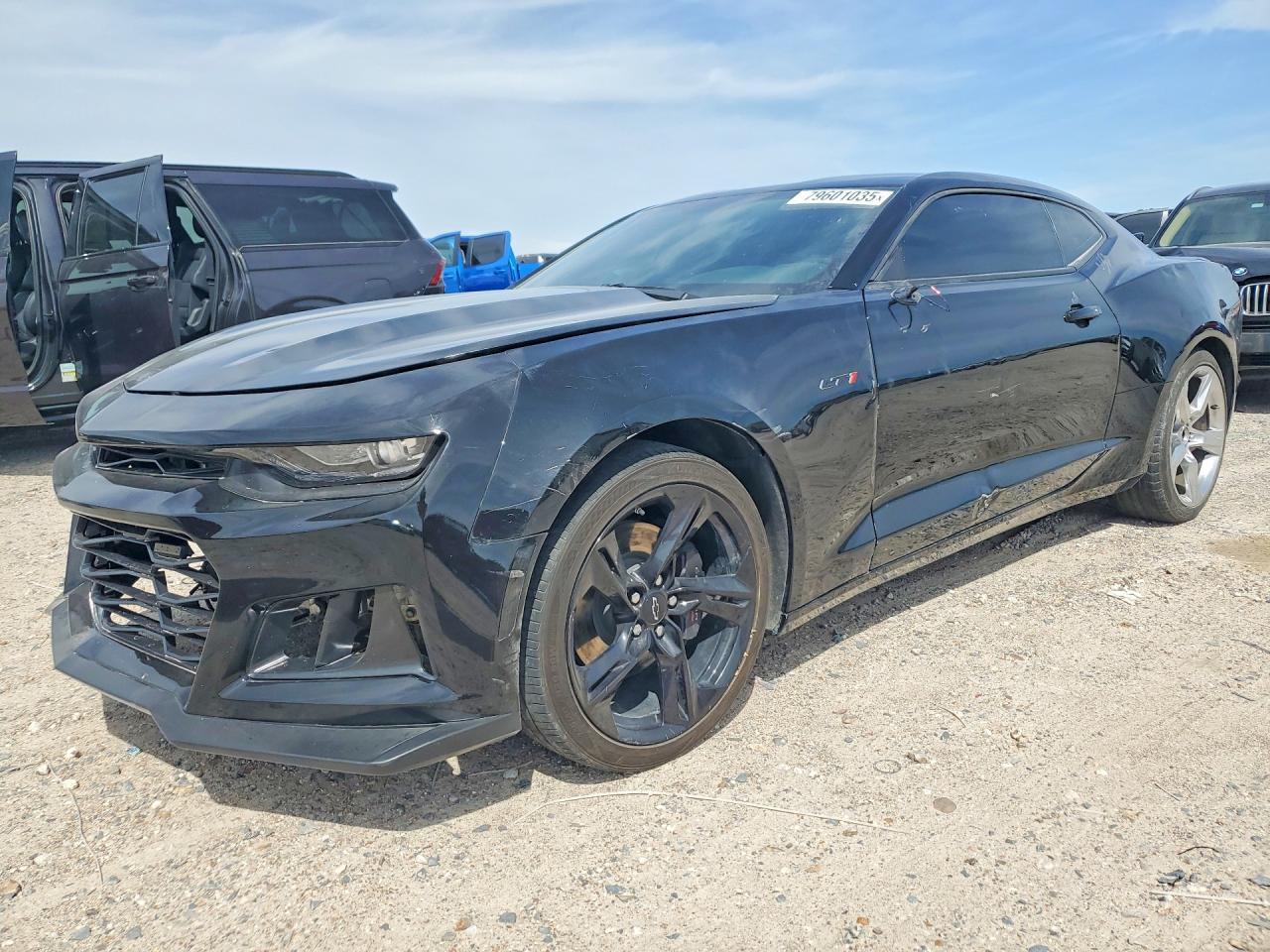 2023 Chevrolet Camaro Lt1 - zdjęcie główne