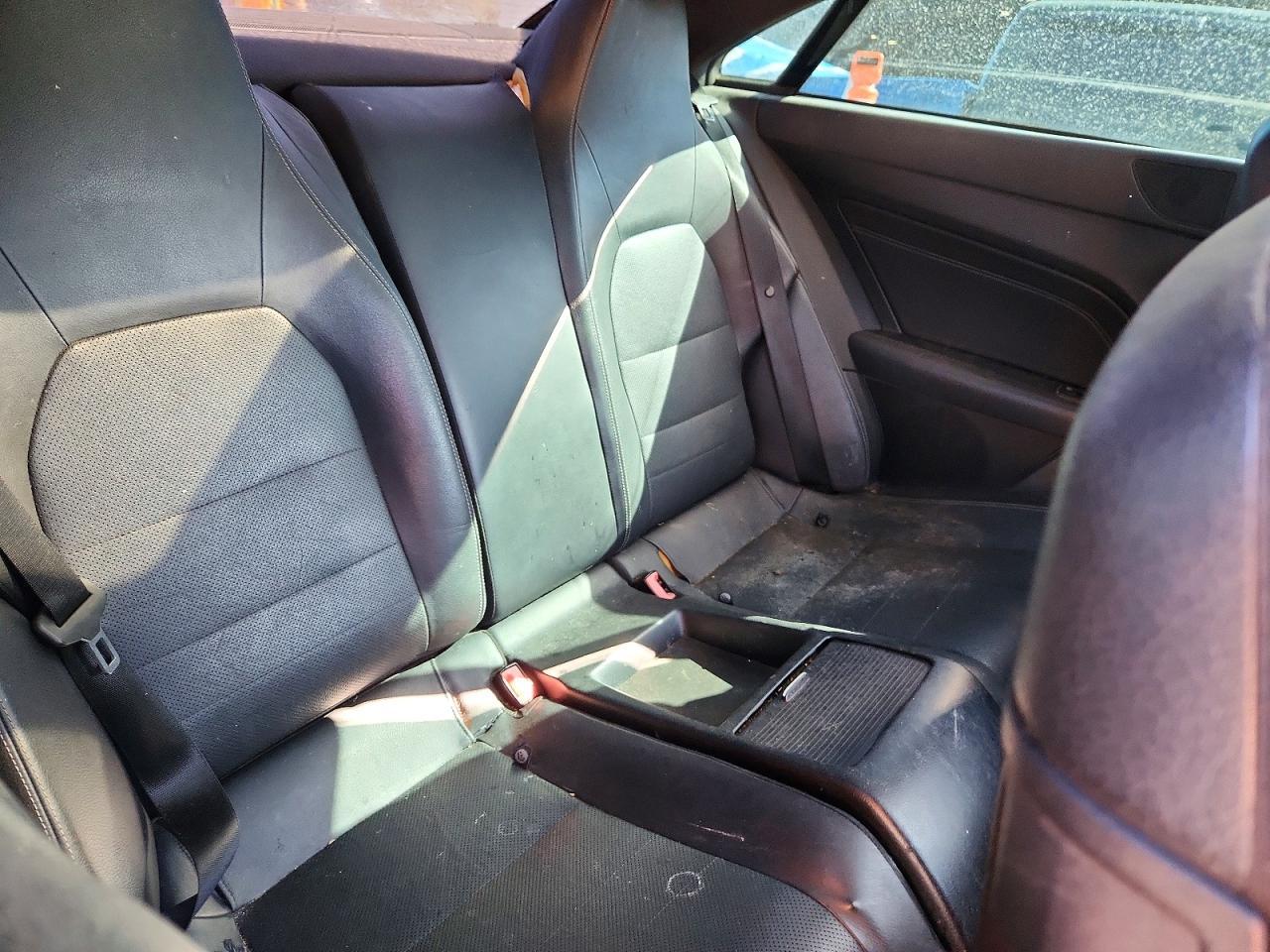 2014 Mercedes-Benz E 350 - zdjęcie 10