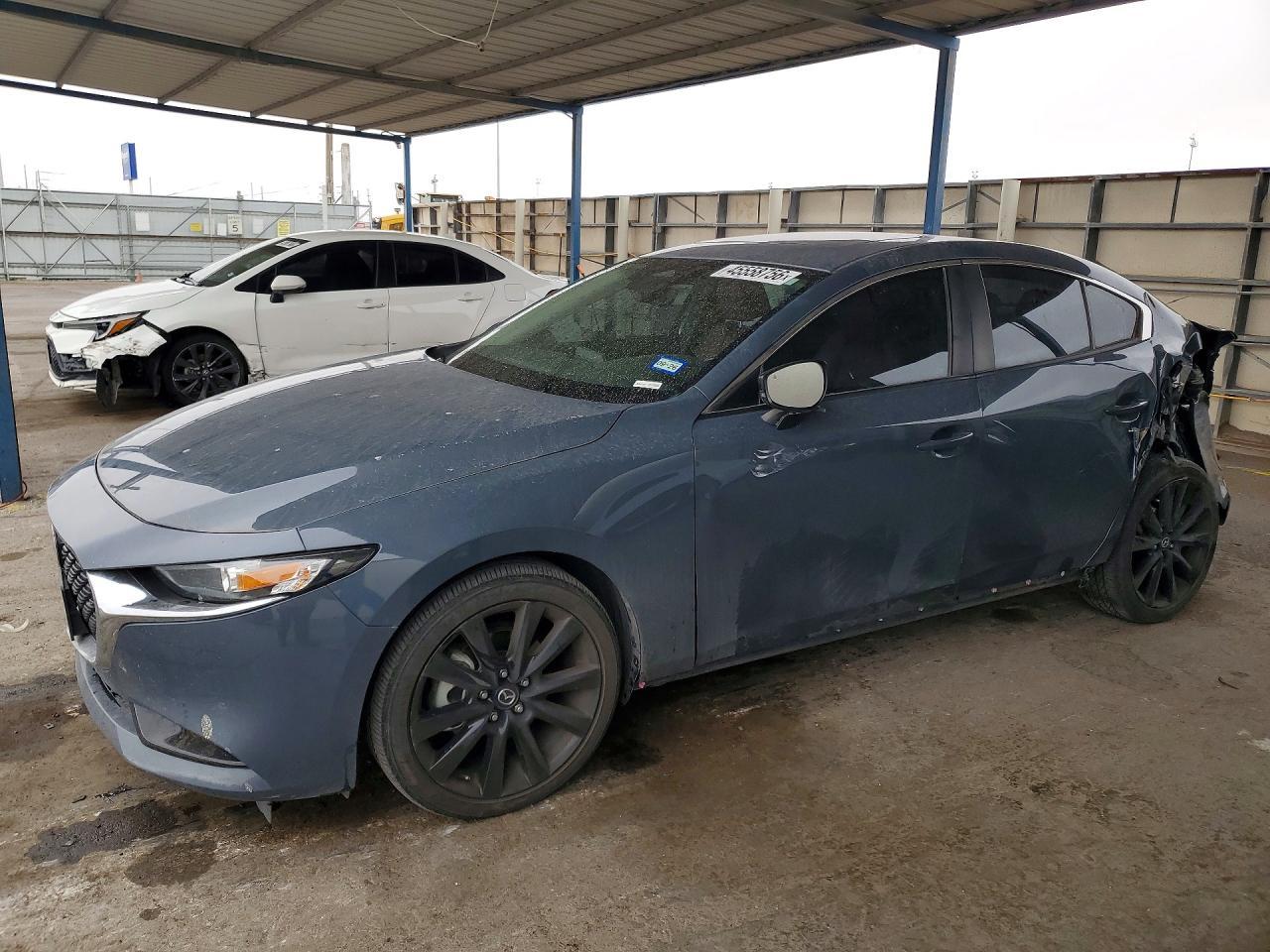 2024 Mazda 3 Preferred - zdjęcie główne