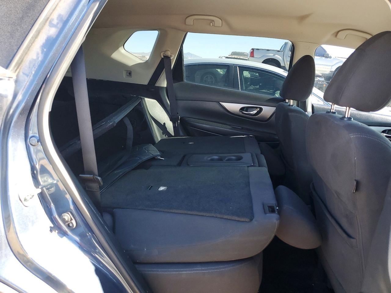 2016 Nissan Rogue Sv - zdjęcie 11