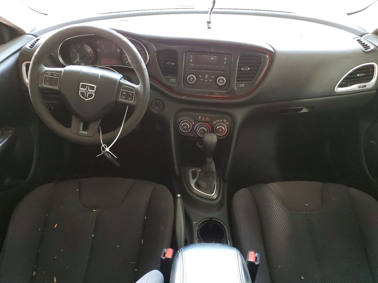 2015 Dodge Dart Se - zdjęcie 8