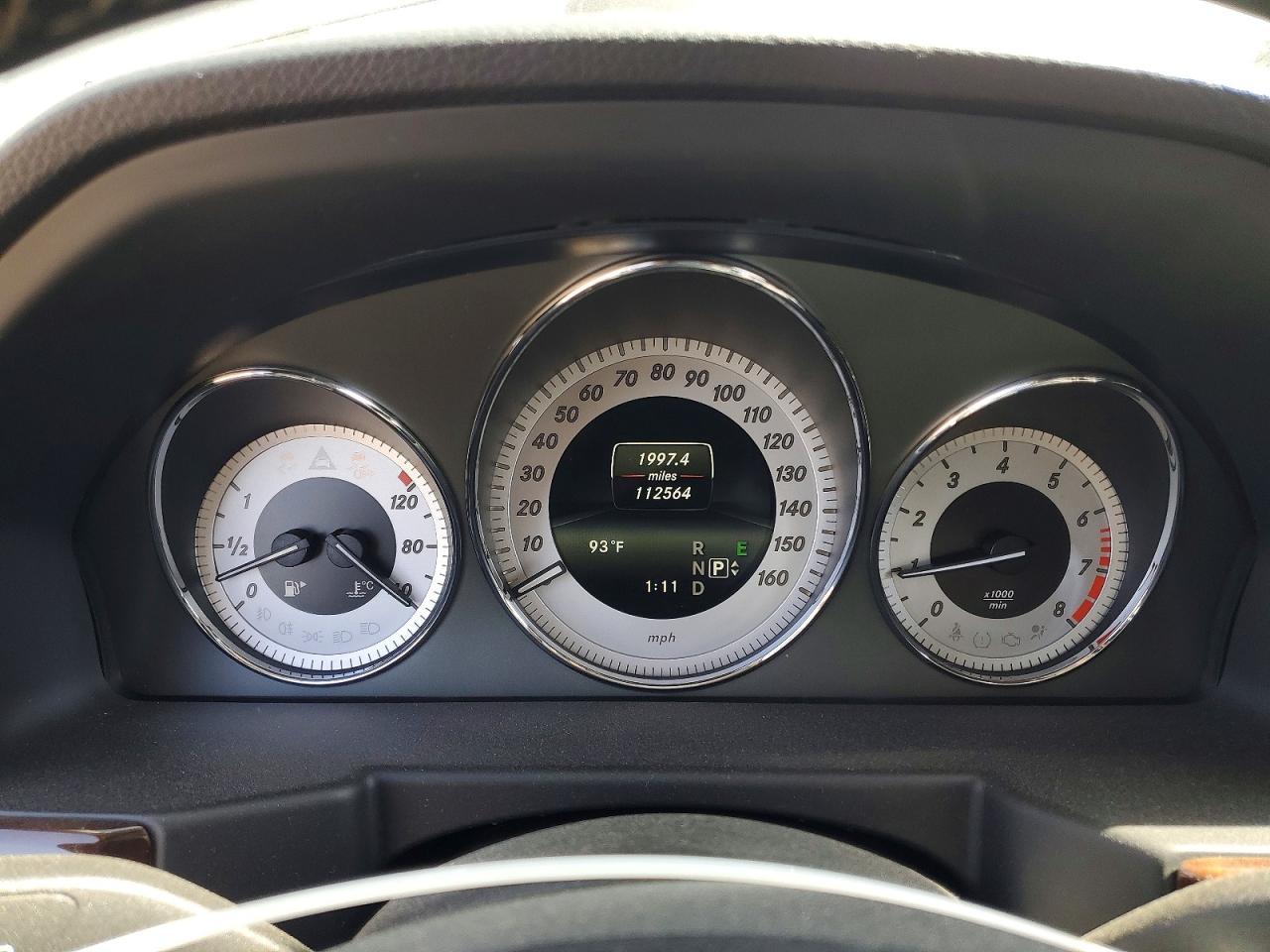 2015 Mercedes-Benz Glk 350 - zdjęcie 9