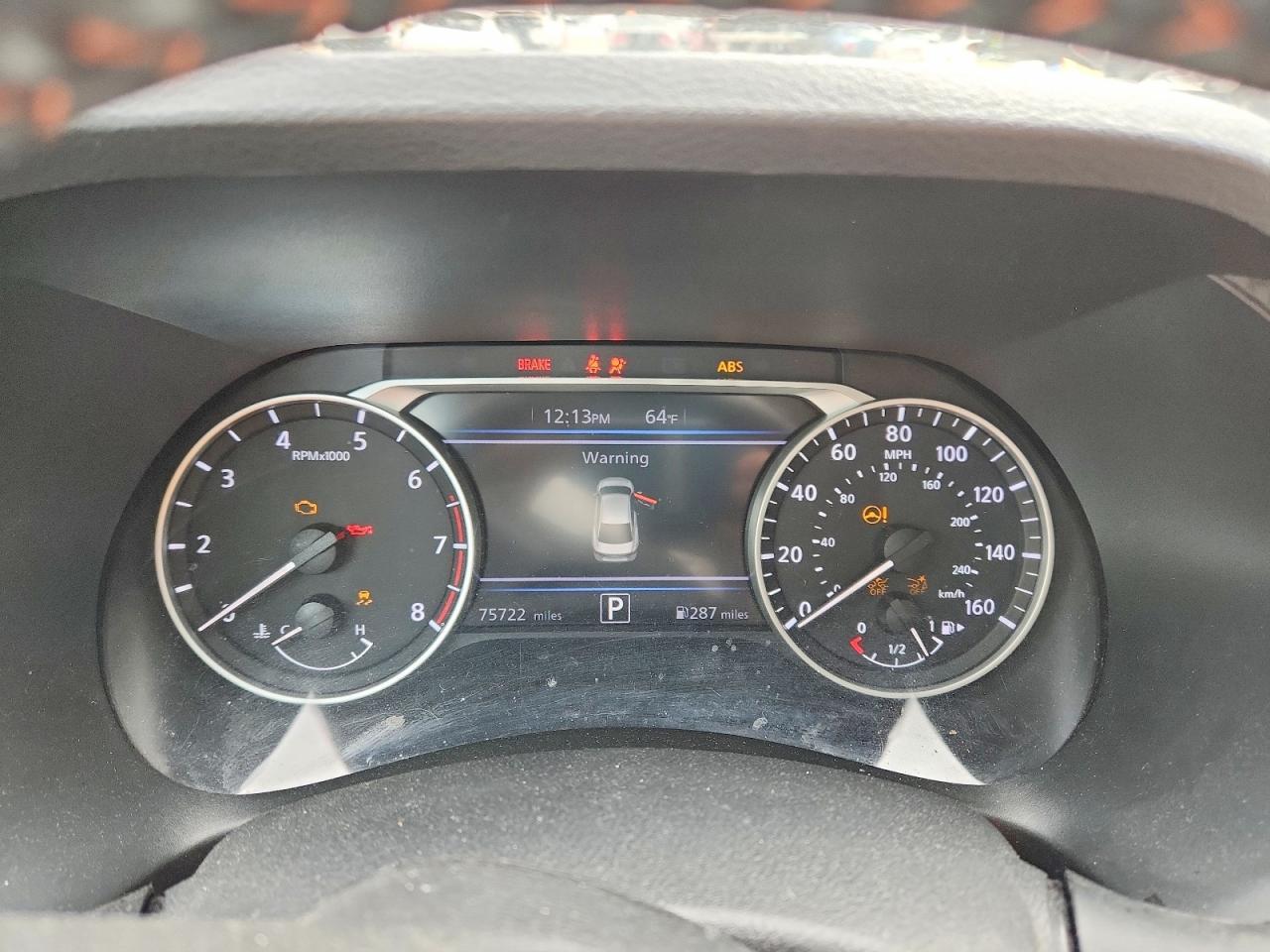 2021 Nissan Sentra Sr - zdjęcie 9