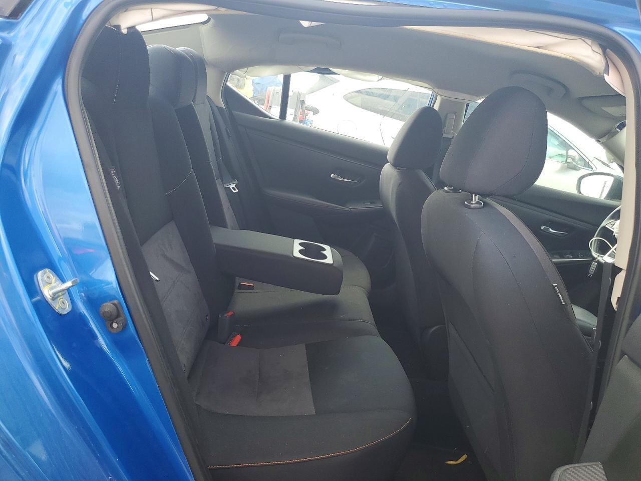 2020 Nissan Sentra Sr - zdjęcie 16