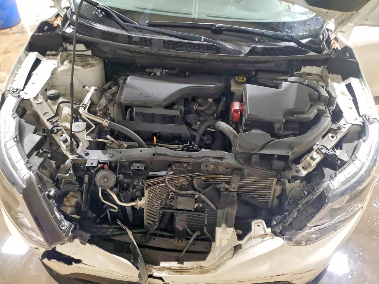 2019 Nissan Rogue Sport Sv - zdjęcie 11