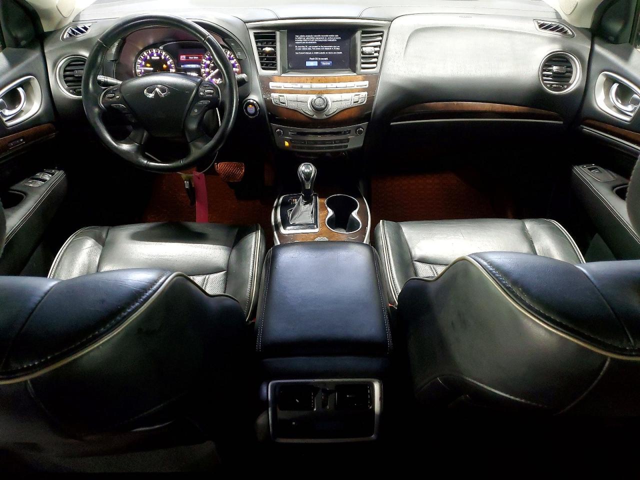 2017 Infiniti Qx60 Base - zdjęcie 8