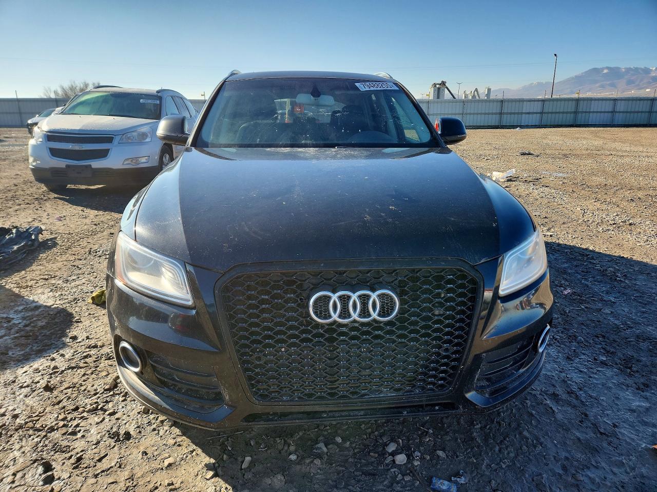 2014 Audi Q5 Premium - zdjęcie 5