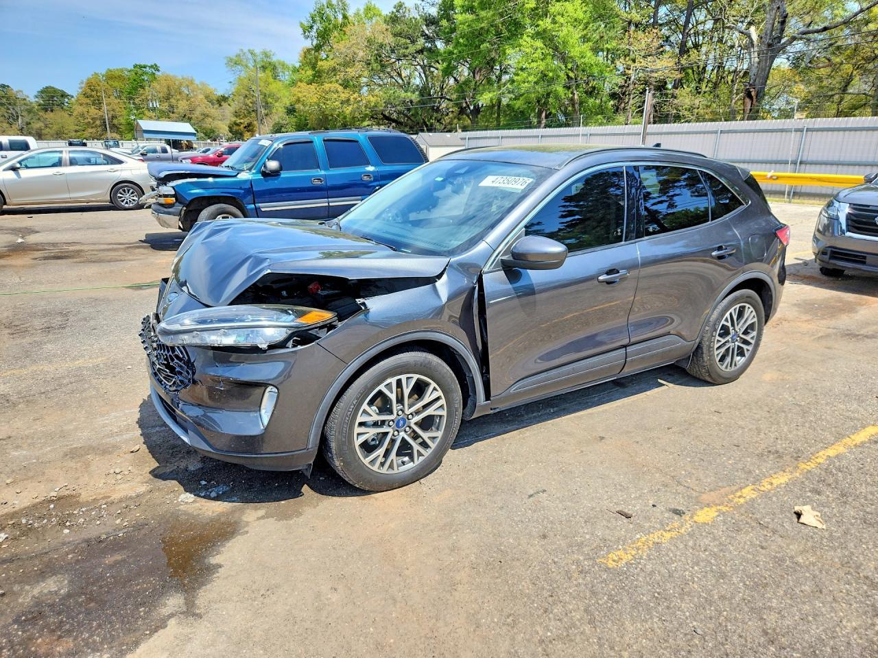 2020 Ford Escape Sel - zdjęcie główne