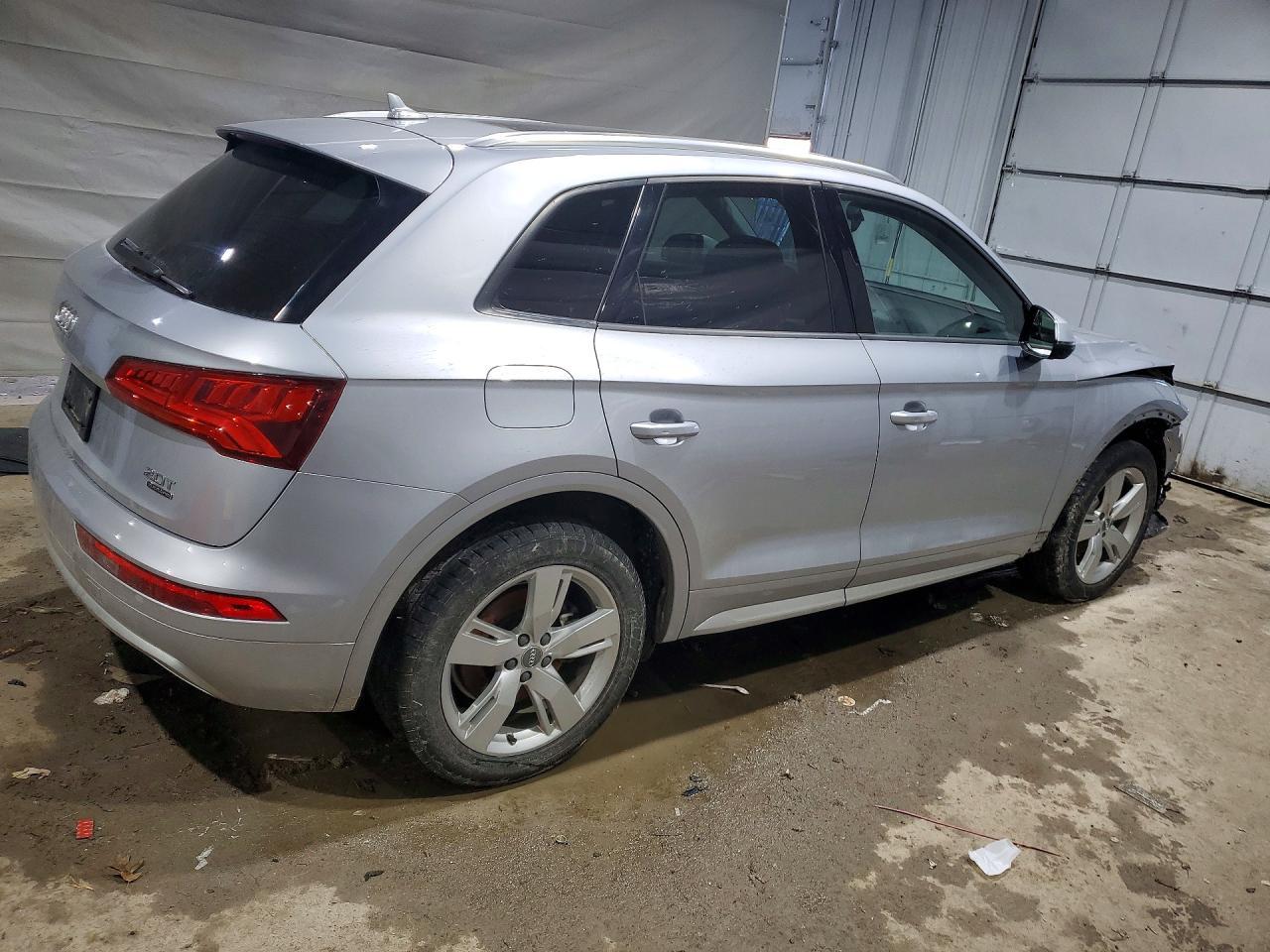 2018 Audi Q5 Premium - zdjęcie 3