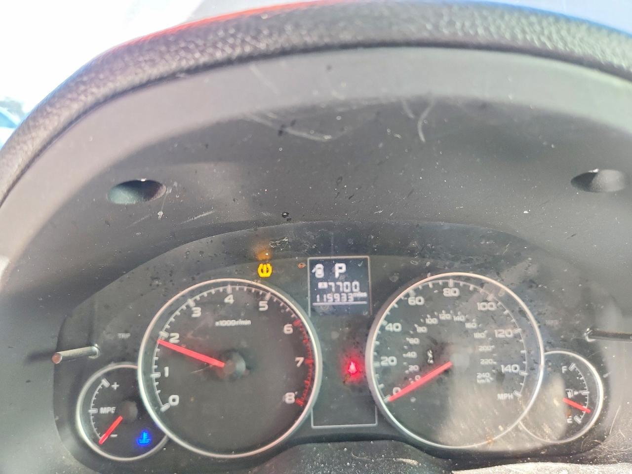 2013 Subaru Legacy 2.5I Premium - zdjęcie 9