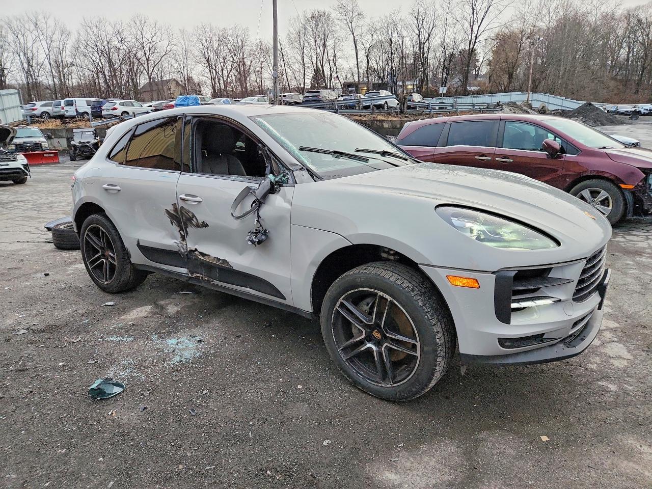 2019 Porsche Macan S - zdjęcie 4