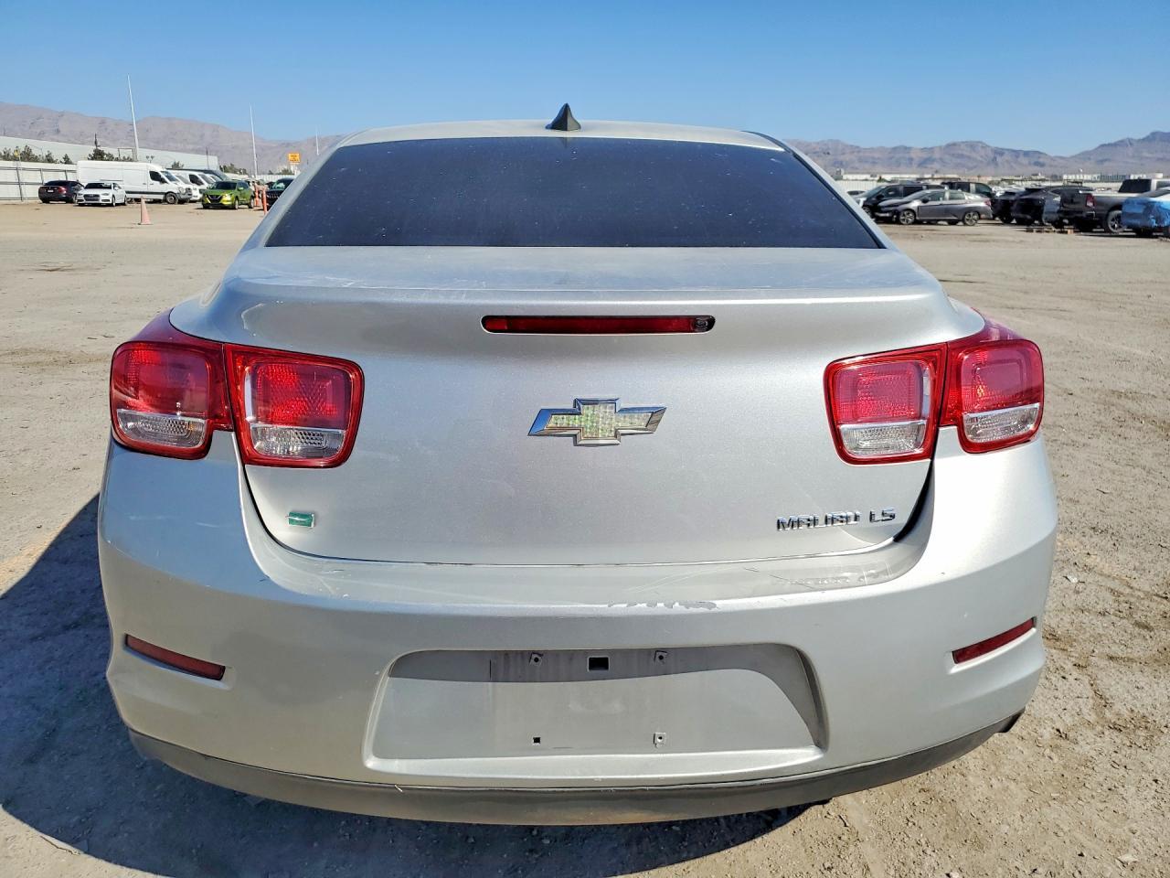 2016 Chevrolet Malibu Limited Ls - zdjęcie 6