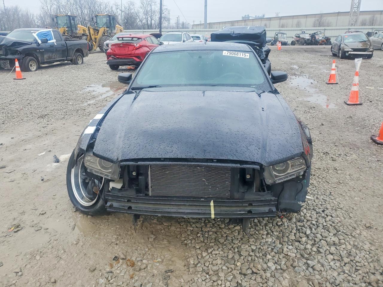 2014 Ford Mustang - zdjęcie 5
