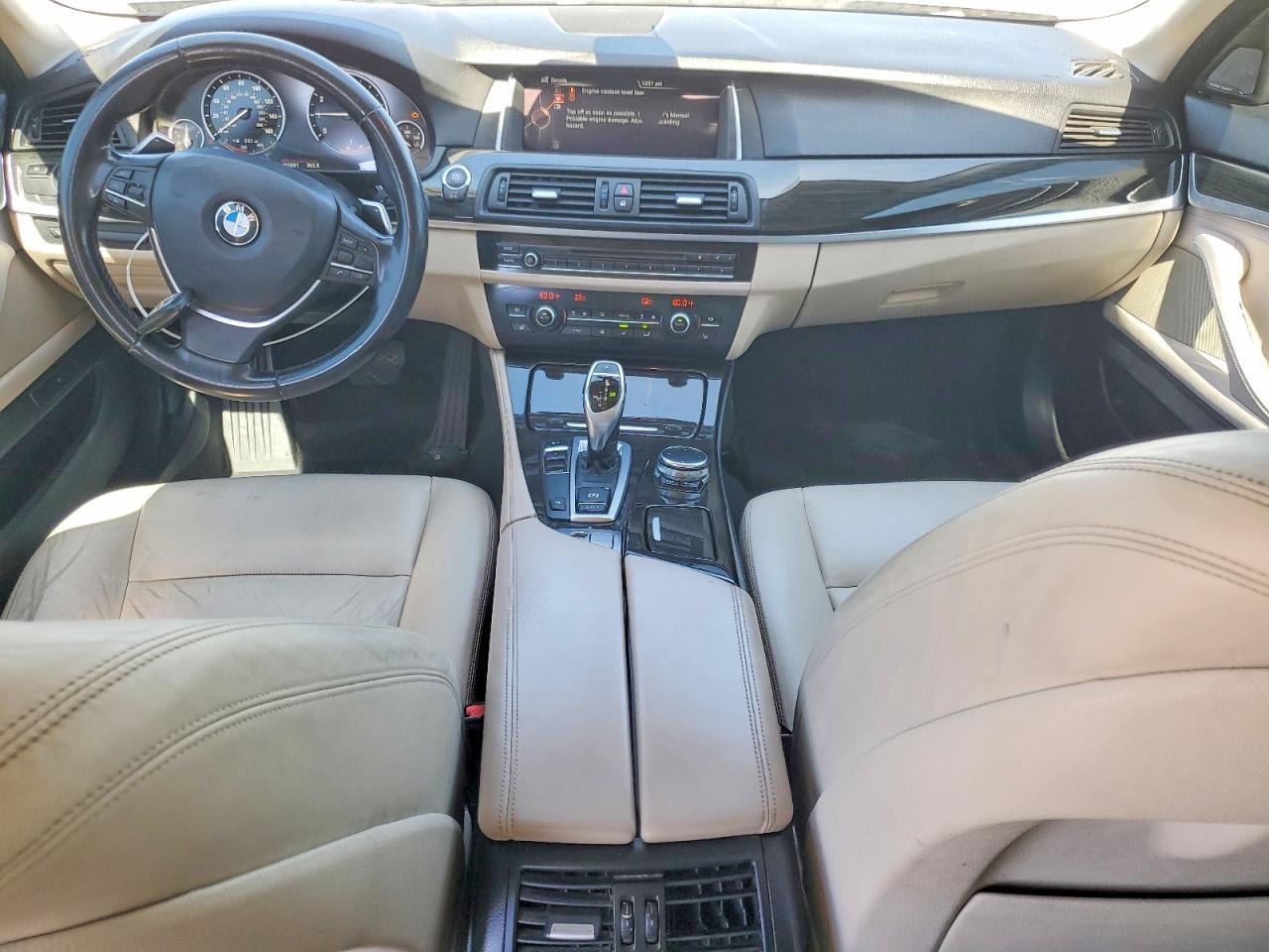 2016 BMW 535 I - zdjęcie 8