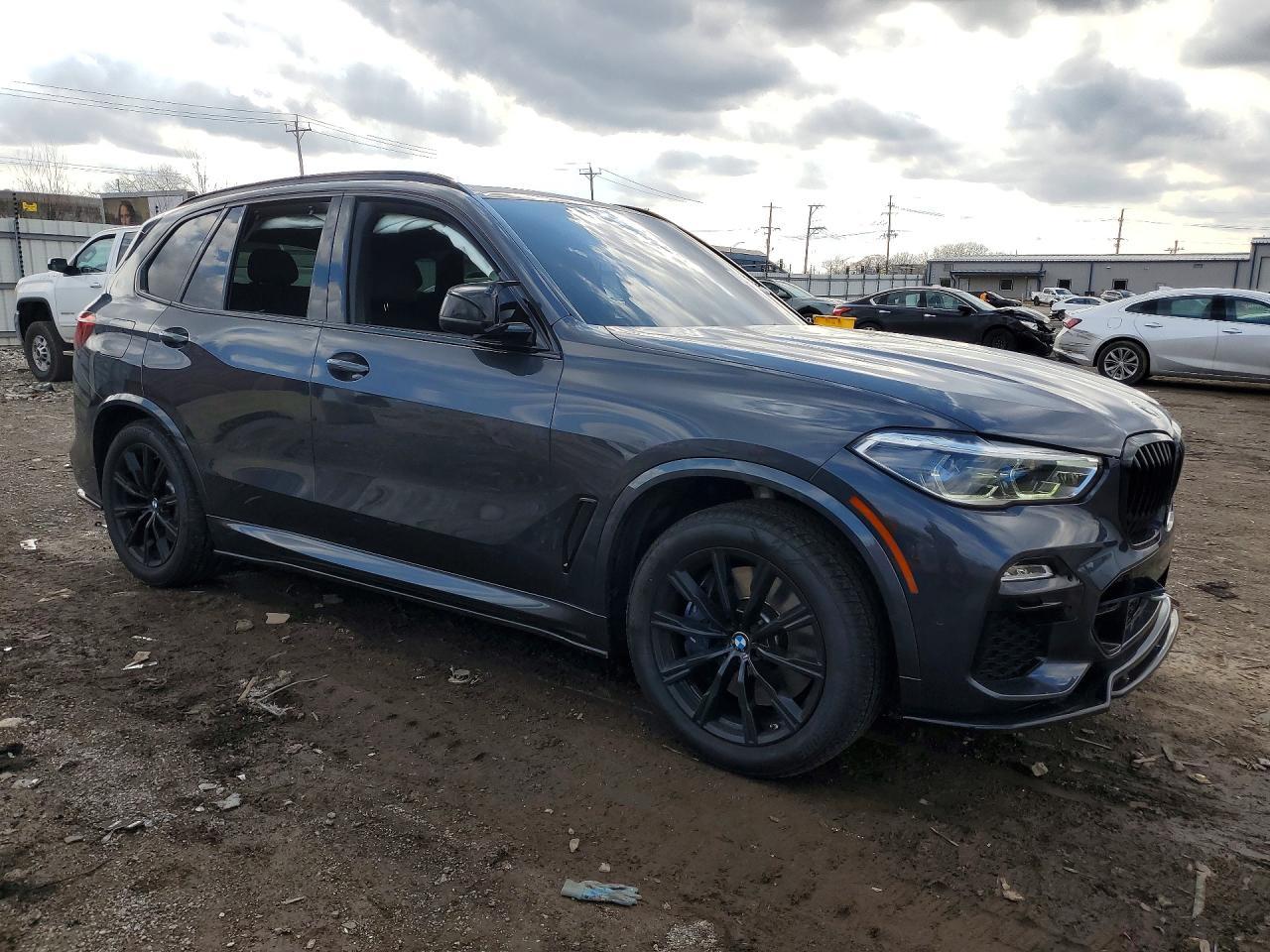 2020 BMW X5 xDrive40I - zdjęcie 4