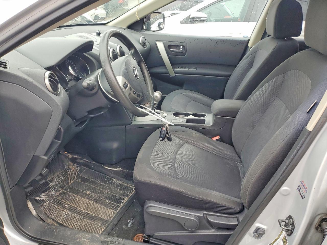 2013 Nissan Rogue S - zdjęcie 7