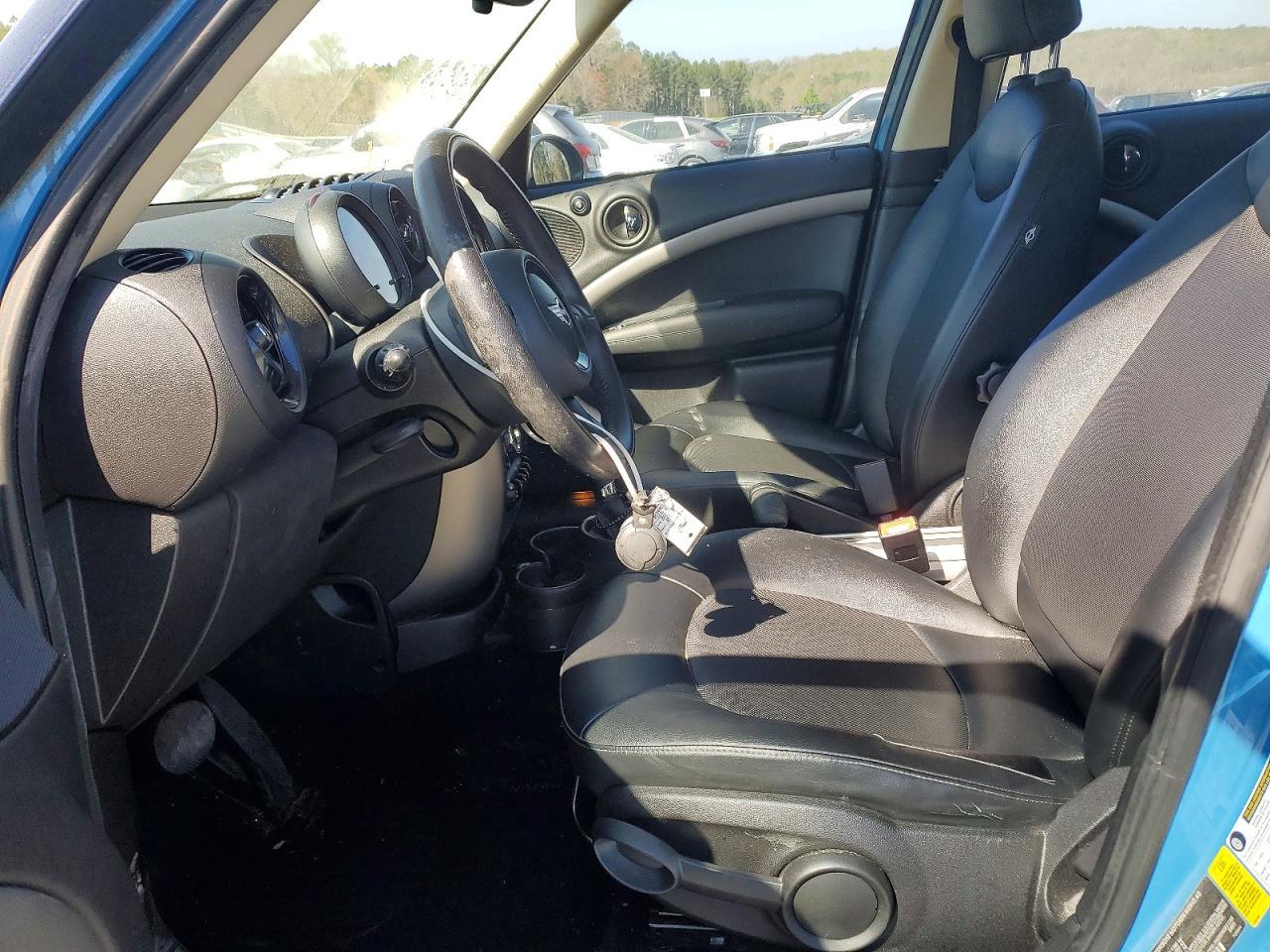 2016 Mini Cooper Countryman - zdjęcie 7