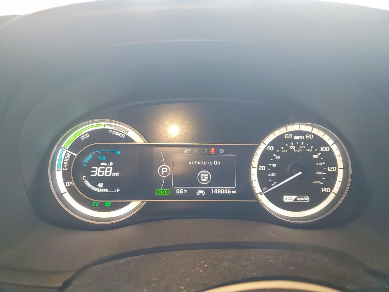 2018 Kia Niro Ex - zdjęcie 9