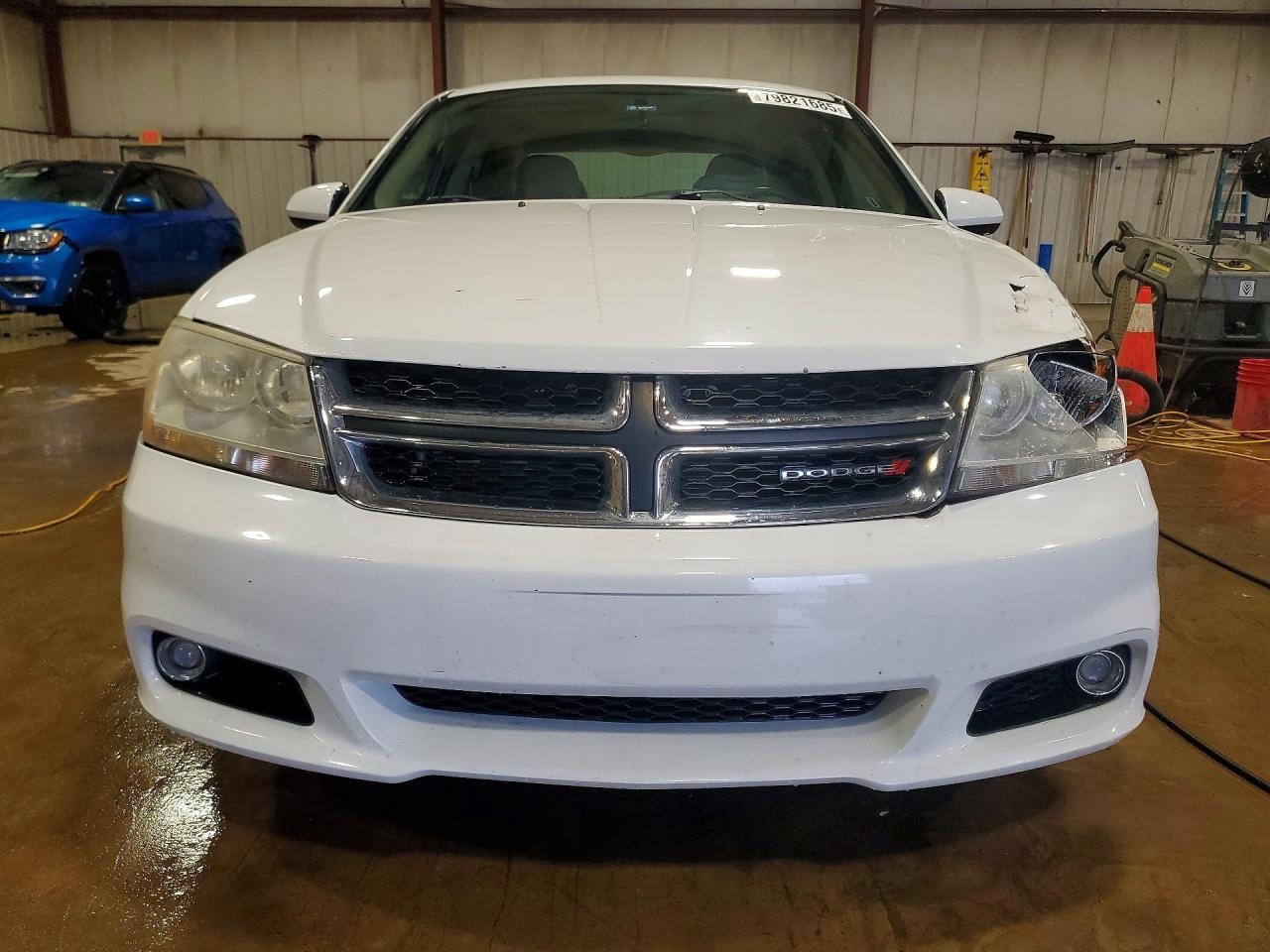 2014 Dodge Avenger Sxt - zdjęcie 5