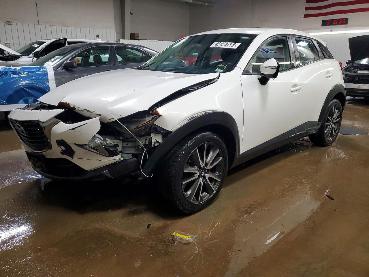 2017 Mazda Cx-3 Touring - zdjęcie główne