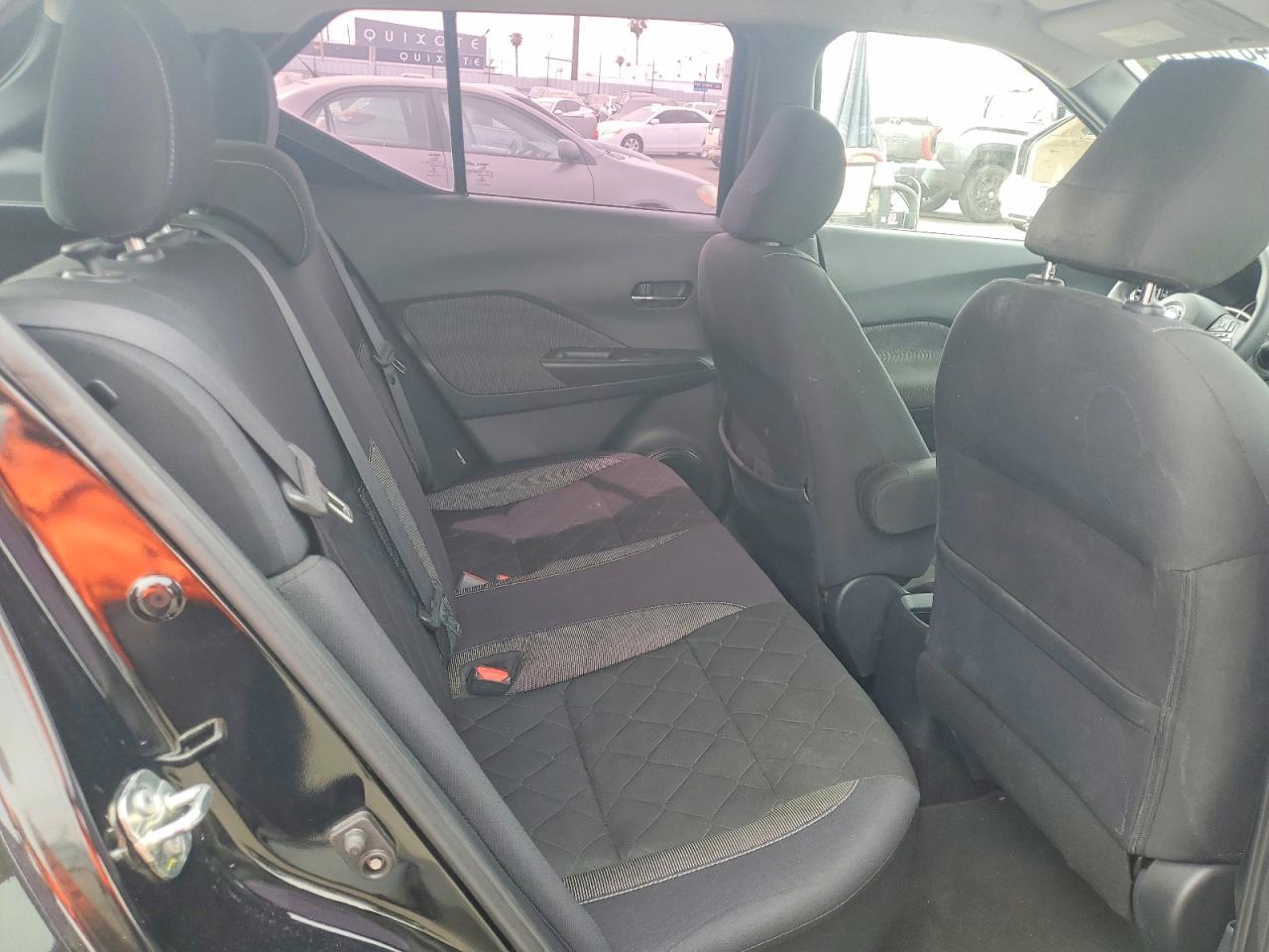 2020 Nissan Kicks Sv - zdjęcie 11